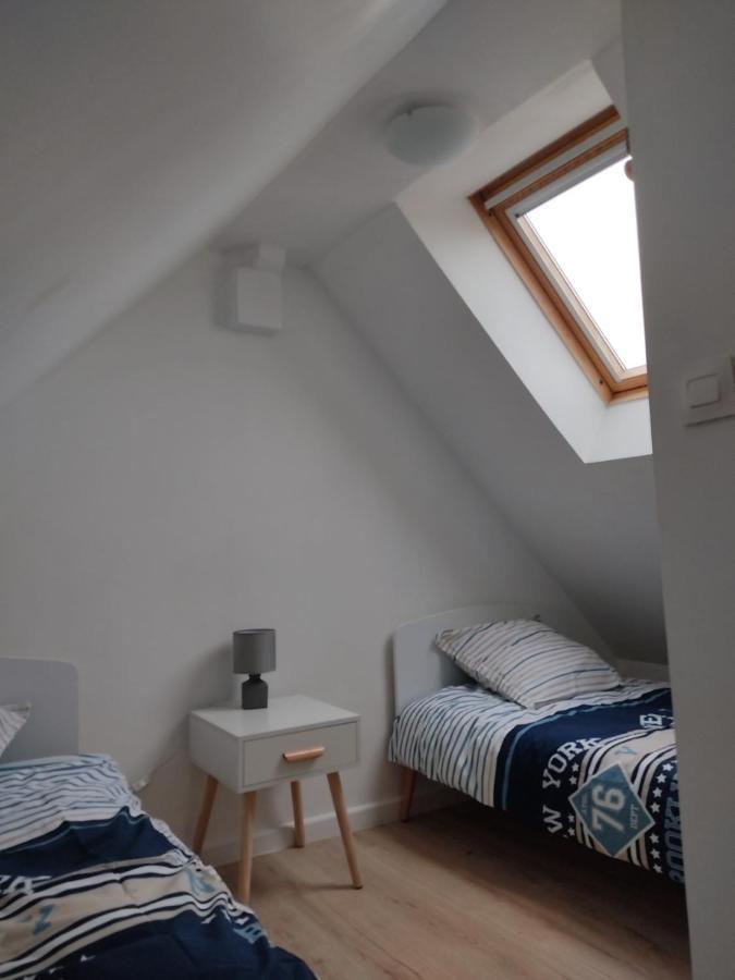 Appartement Neuf Cosy Proche Mer Et Nausicaa Boulogne-sur-Mer Eksteriør billede