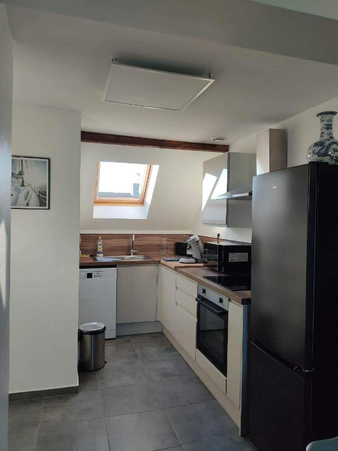 Appartement Neuf Cosy Proche Mer Et Nausicaa Boulogne-sur-Mer Eksteriør billede